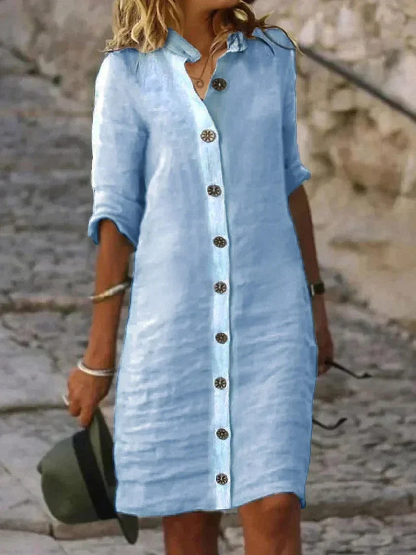 Emelia - A-line Skirt Dress