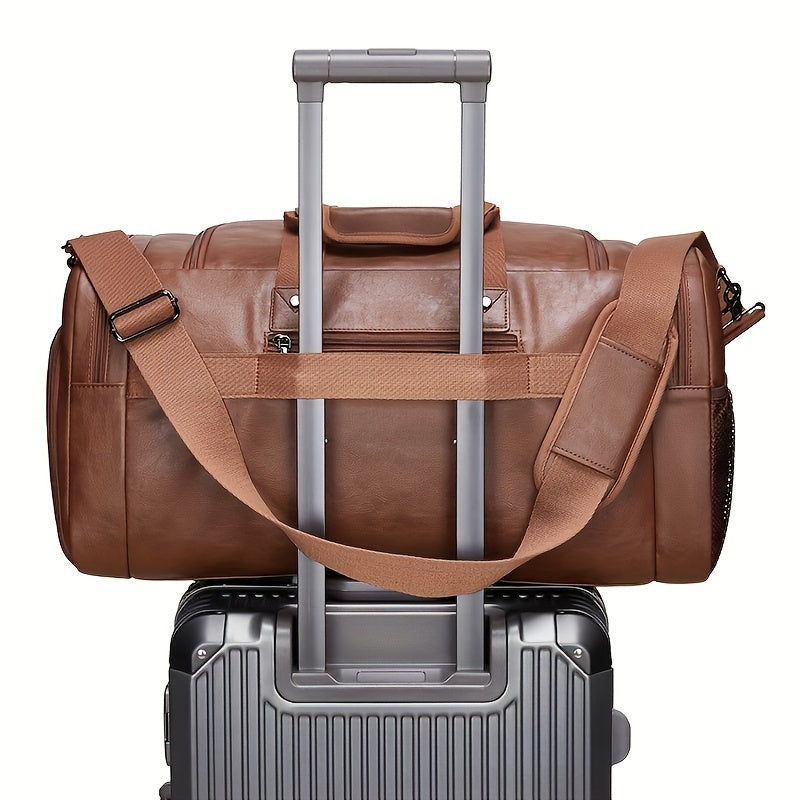 EXPLORER DUFFLE BAG