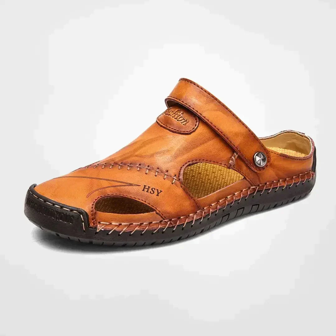 Charlie™ Leather Sandals