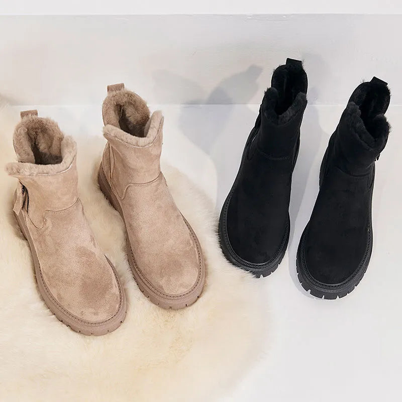 Alice - Stylish Winter Boots