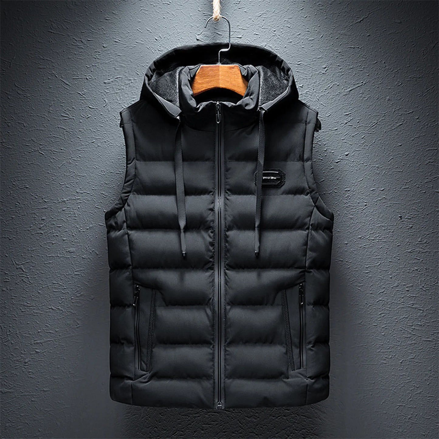 Tyron - Sleek Puffer Jacket
