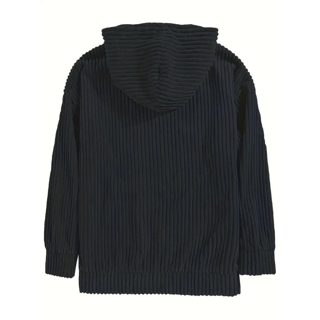 Benji - Vintage Corduroy Hoodie