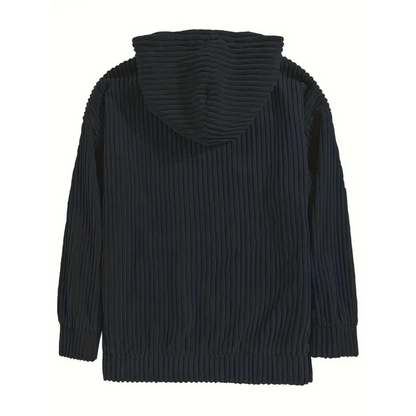 Benji - Vintage Corduroy Hoodie