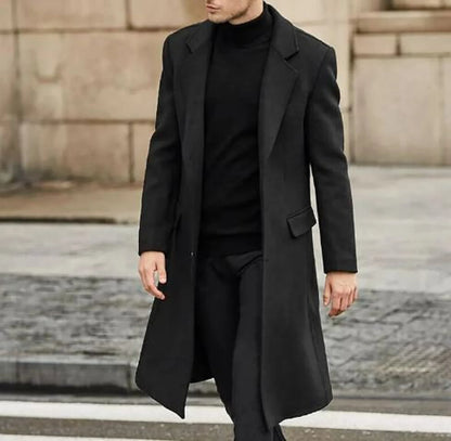 Leroy™ - Men's Winter Coat