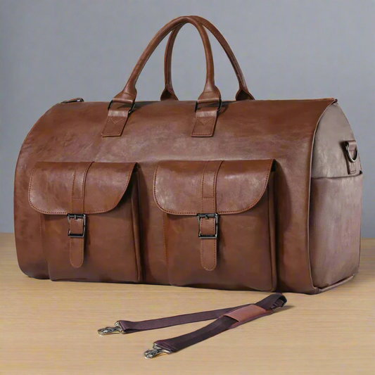 ULTIMATE MULTIFUNCTIONAL TRAVEL BAG