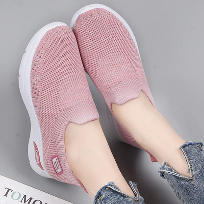 Raldine Slip-On Orthopedic Shoes