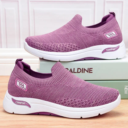 Raldine Slip-On Orthopedic Shoes