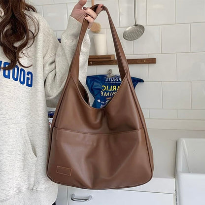 Vera - Premium Leather Shoulder Bag