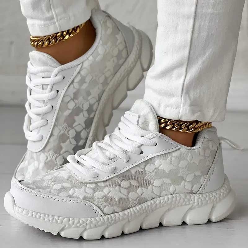 Verona - Breathable Orthopedic Sneakers