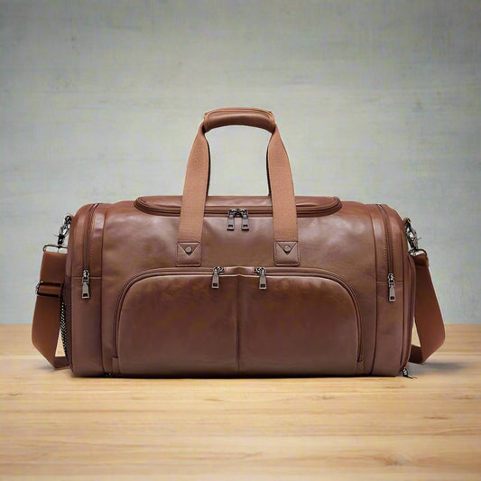 EXPLORER DUFFLE BAG