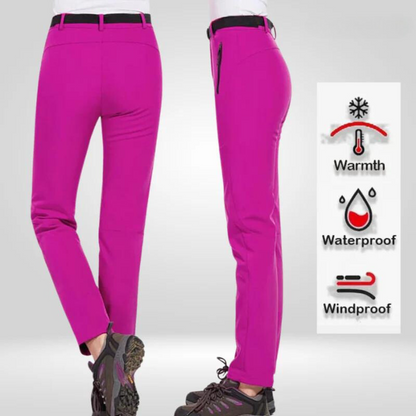 Marie - Women's Waterproof Winter Trousers