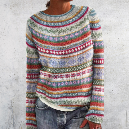 Jasmine | Charming vintage sweater