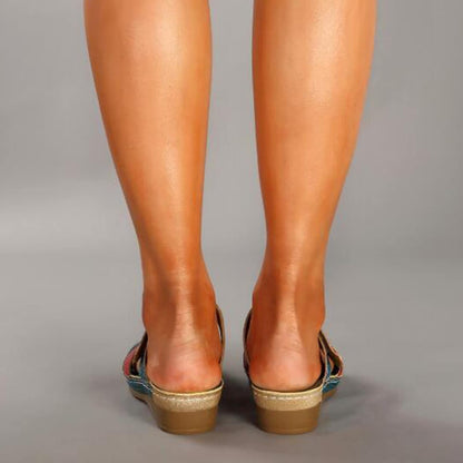 Galaway Sandals - The Seasons Trend