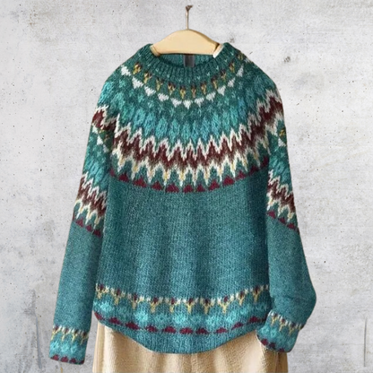 Jasmine | Charming vintage sweater