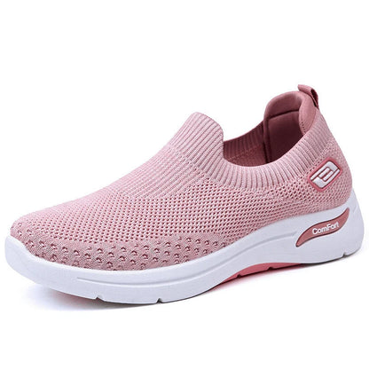 Raldine Slip-On Orthopedic Shoes