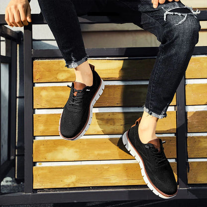 Darren - Ultra-Comfortable Men's Shoes