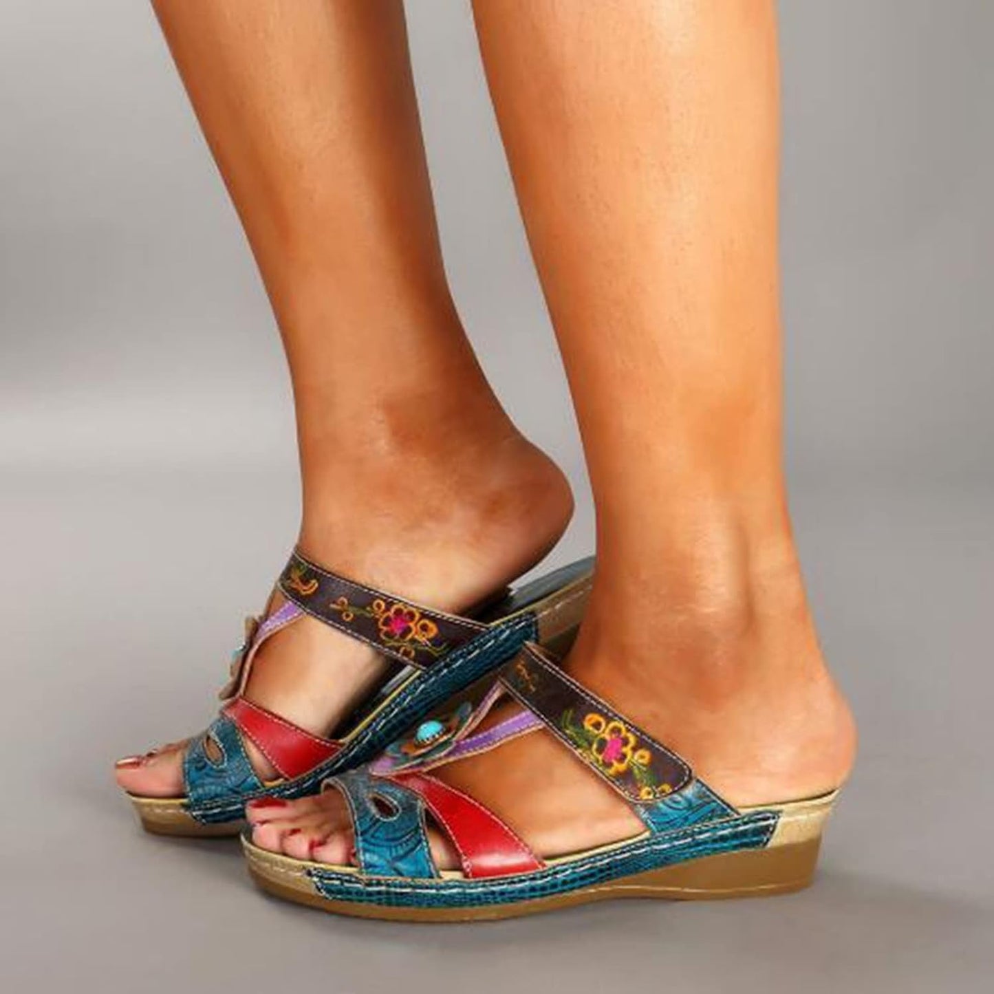 Galaway Sandals - The Seasons Trend