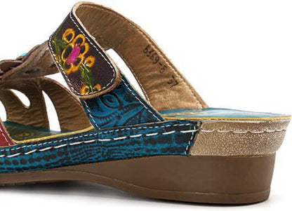 Galaway Sandals - The Seasons Trend