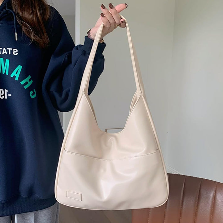 Vera - Premium Leather Shoulder Bag