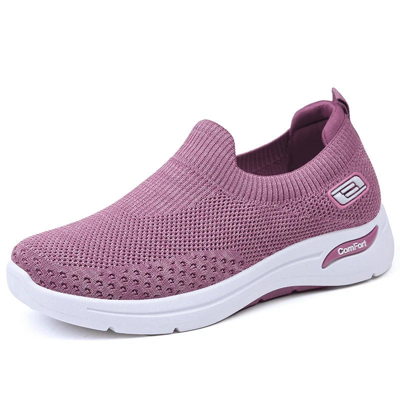 Raldine Slip-On Orthopedic Shoes