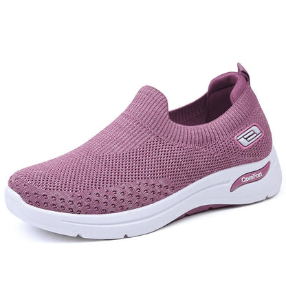 Raldine Slip-On Orthopedic Shoes
