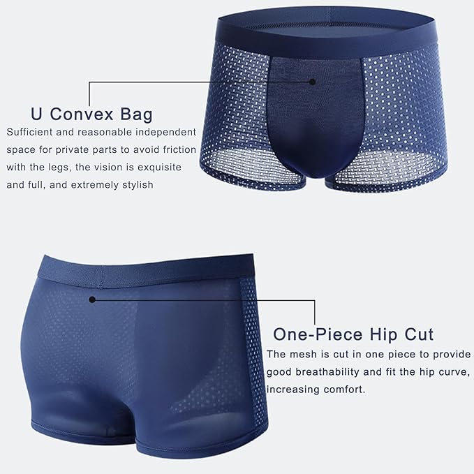 Australian Bamboo Underwear