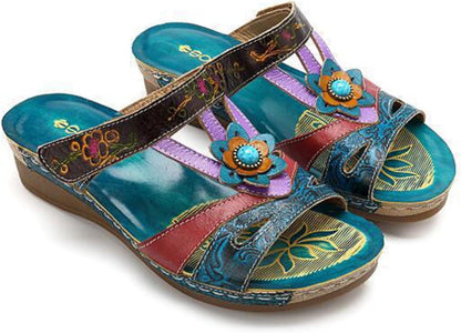 Galaway Sandals - The Seasons Trend