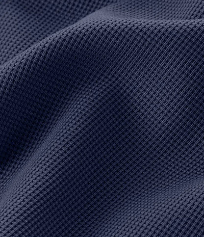 Peppy - High Waisted Waffle Pants