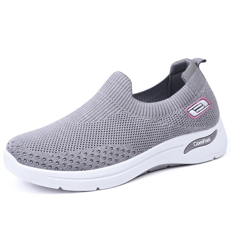 Raldine Slip-On Orthopedic Shoes
