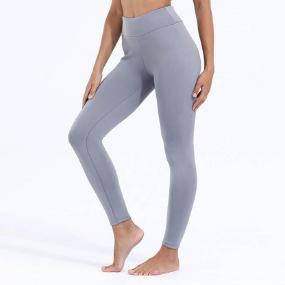 Shira - Fur Lined Fleece Leggings