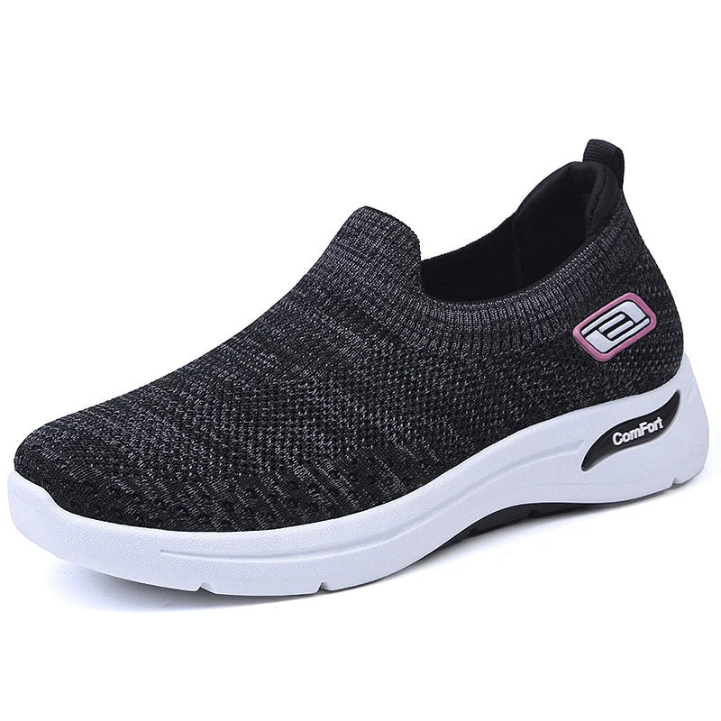 Raldine Slip-On Orthopedic Shoes