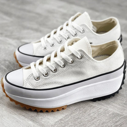 ChunkyChic Canvas Sneakers
