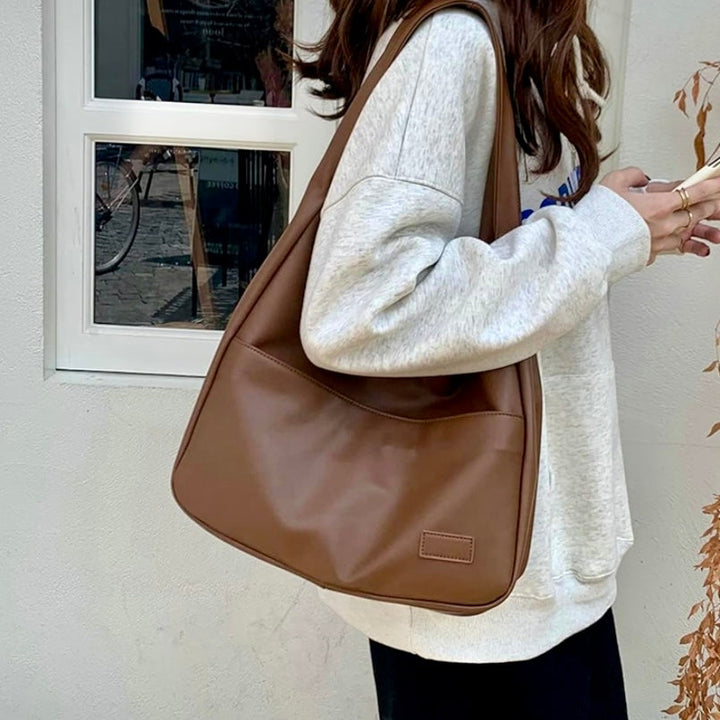 Vera - Premium Leather Shoulder Bag