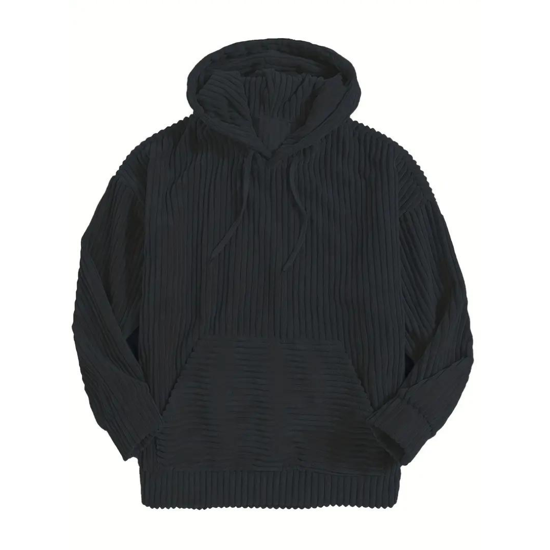 Benji - Vintage Corduroy Hoodie