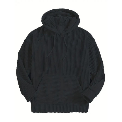 Benji - Vintage Corduroy Hoodie