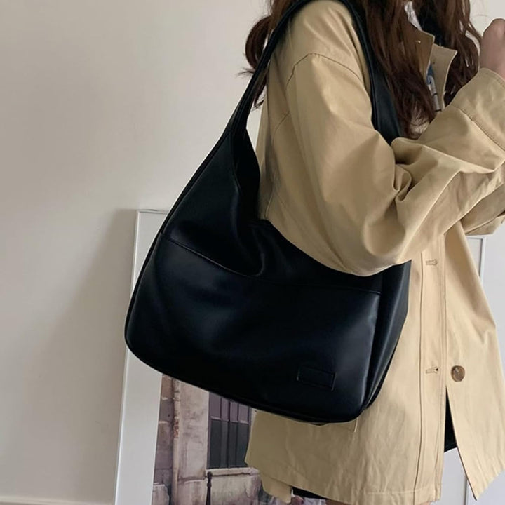 Vera - Premium Leather Shoulder Bag