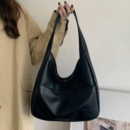 Vera - Premium Leather Shoulder Bag