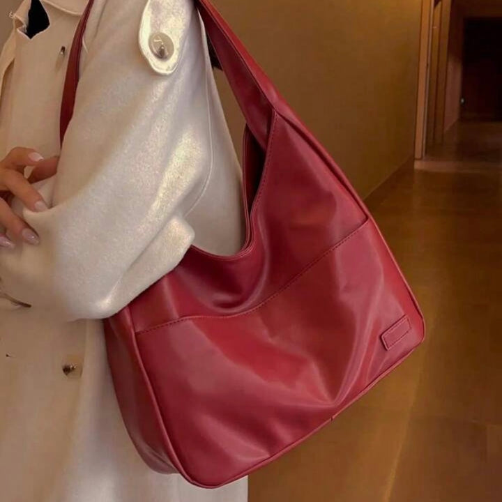 Vera - Premium Leather Shoulder Bag