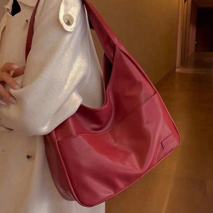 Vera - Premium Leather Shoulder Bag
