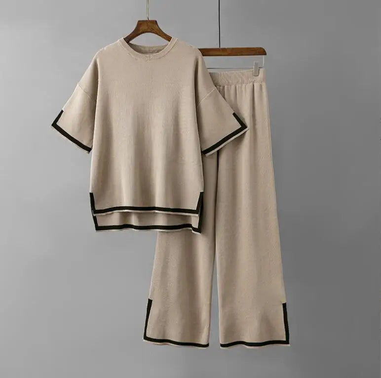 Mariana - Elegant Two-Piece Set