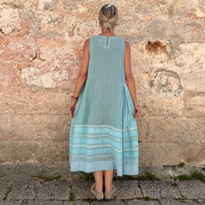 Charlotte - Casual Sleeveless Dress