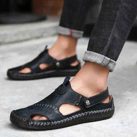 Charlie™ Leather Sandals