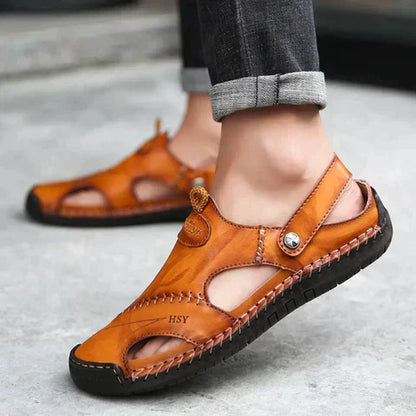Charlie™ Leather Sandals