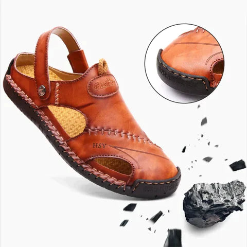 Charlie™ Leather Sandals