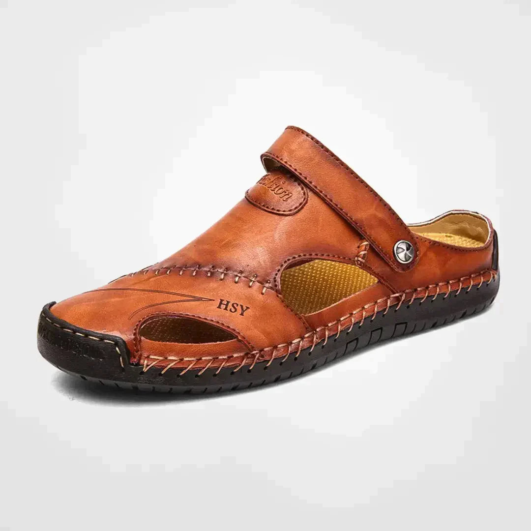 Charlie™ Leather Sandals