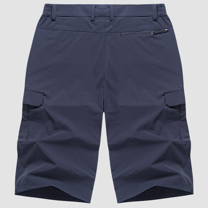Bergg - Quick-drying Men's Cargo Shorts