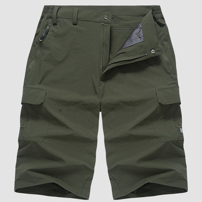 Bergg - Quick-drying Men's Cargo Shorts