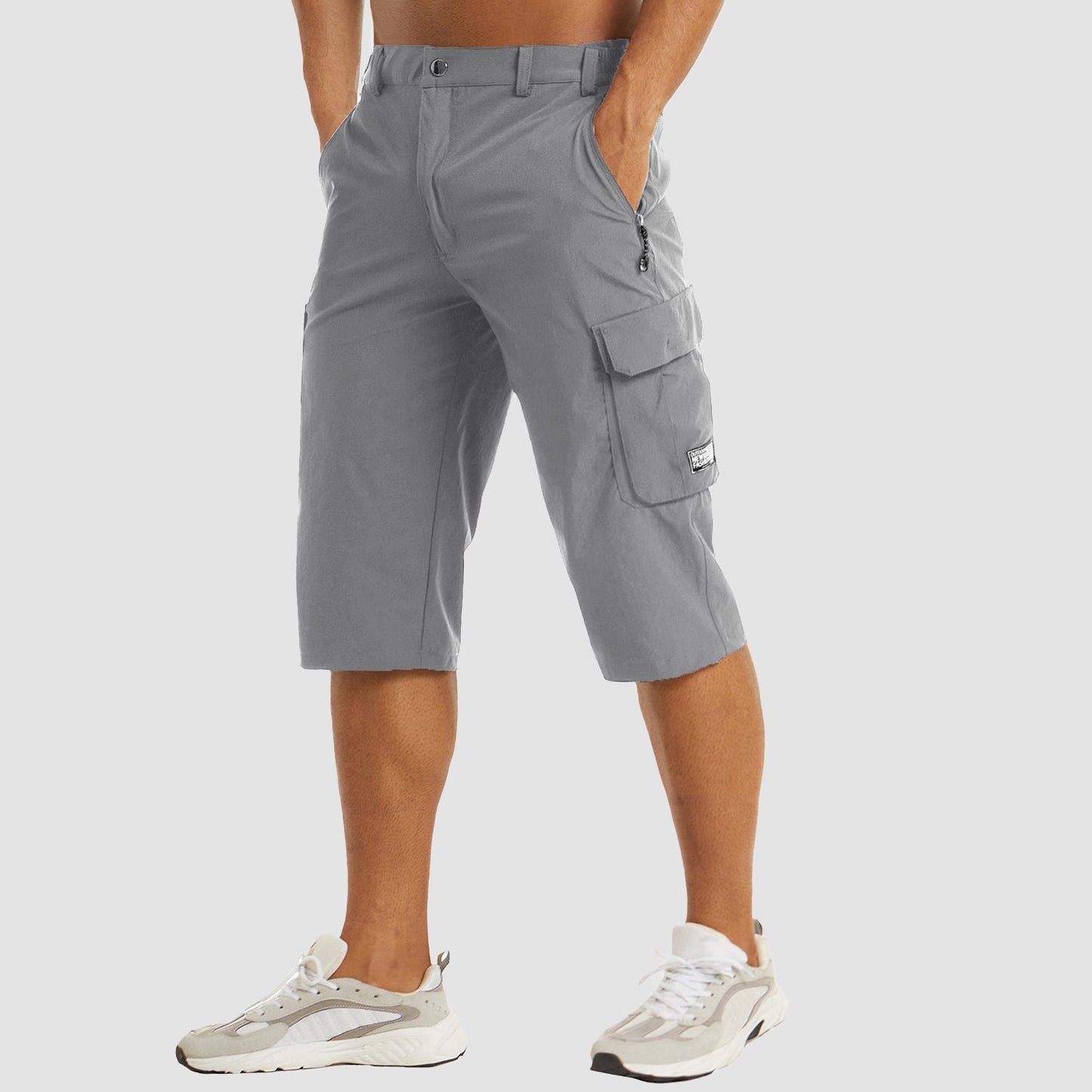 Bergg - Quick-drying Men's Cargo Shorts