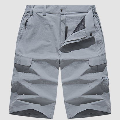 Bergg - Quick-drying Men's Cargo Shorts