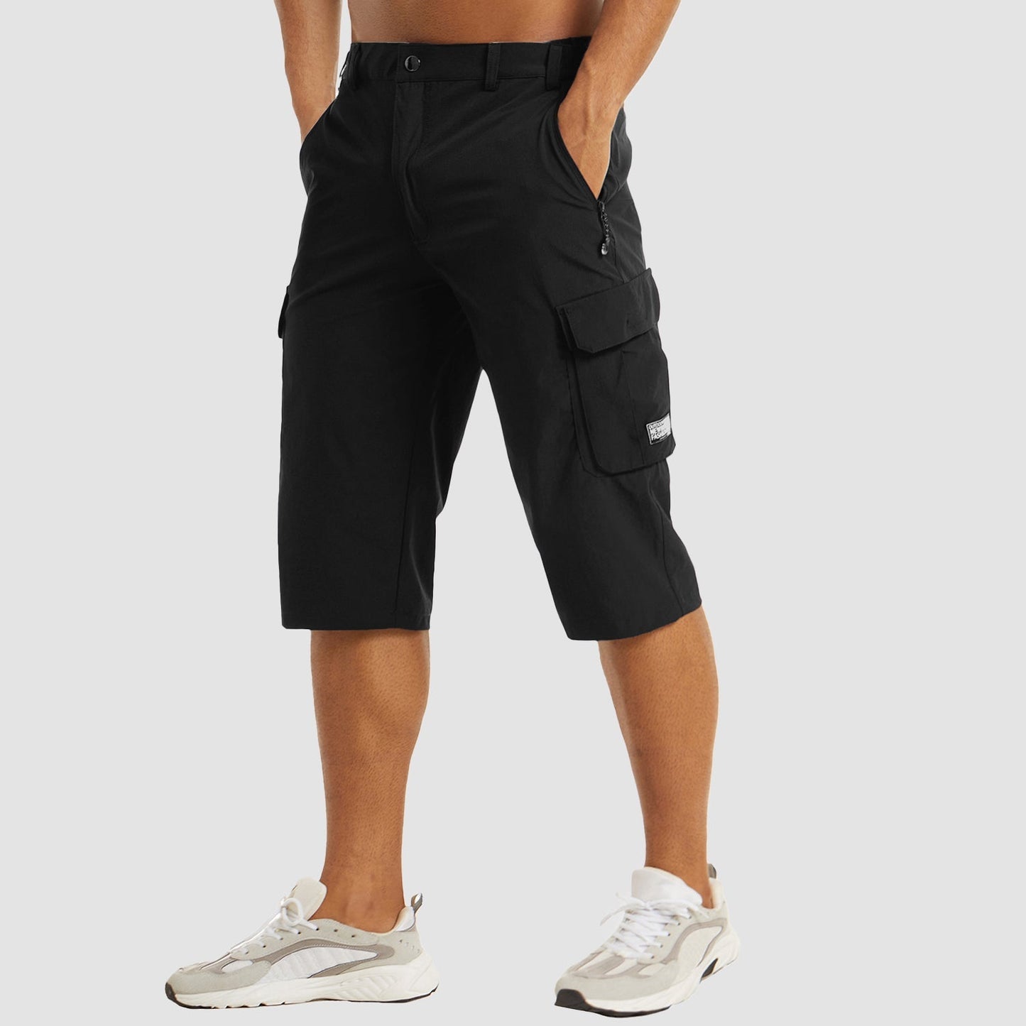 Bergg - Quick-drying Men's Cargo Shorts